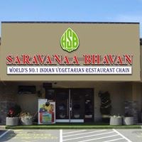 Saravanaa Bhavan in Mississauga, ON