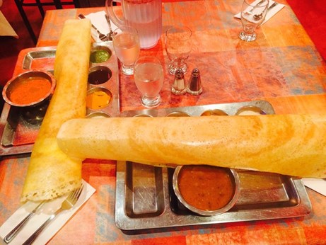 Madras Dosa Hut in Etobicoke, ON