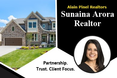 Sunaina Arora Realtor in Mountain View, CA