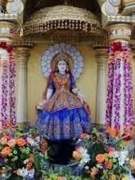 Shri Radha Madhav Temple in Milwaukee, WI