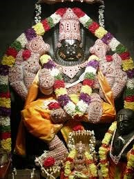 Sri Lakshmi Narasimha Temple in Milwaukee, WI