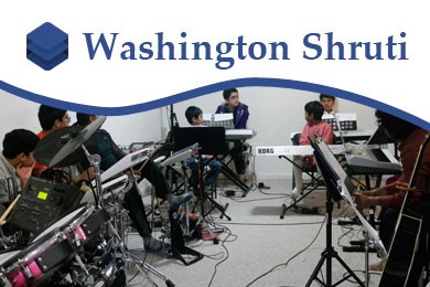 Washington Shruti