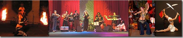 Transglobal Entertainment in Santa Monica, CA