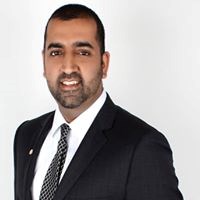 Ashish Sharma Mortgage Specialist in Markham, ON