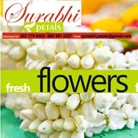 Surabhi Petals in Java, VA