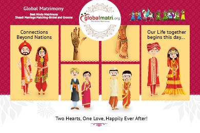 GlobalMatri.org in Chicago, IL