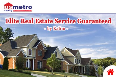 Elite Real Estate Service Guaranteed By Kalim