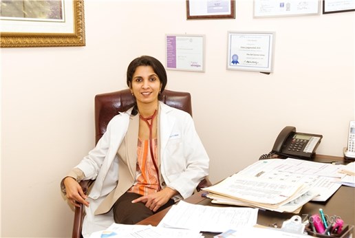 Dr Hamsa Gangaswamaiah, M.D in North Brunswick, NJ