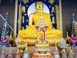 Wat Buddharatanaram in Keller, TX