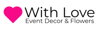 With Love Event Decor & Flowers in Aurora, ON