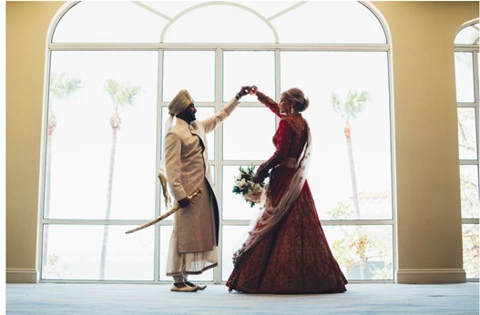 Indian Wedding Photographer in Carlsbad, CA