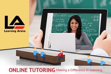 Learning Arena - Online Classes