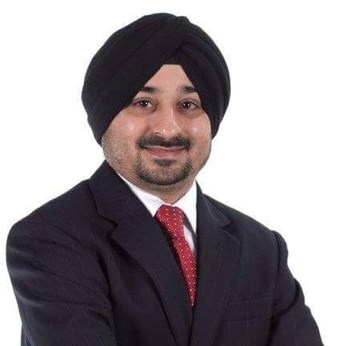Bhupinder Singh Mortgage Specialist in Brampton, ON
