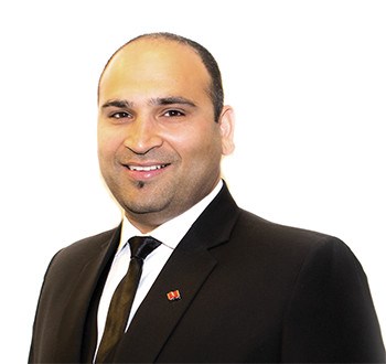 Vikram Khanna Mortgage Agent in Vaughan, ON