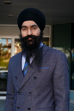 Iqbal Singh Mortgage Alliance in Brampton, ON