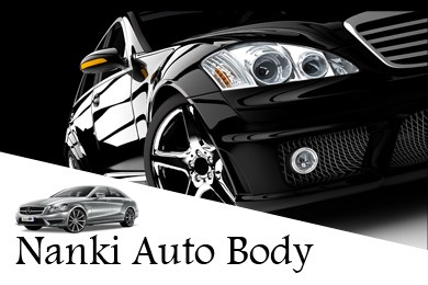 Nanki Auto Body in Pacifica, CA