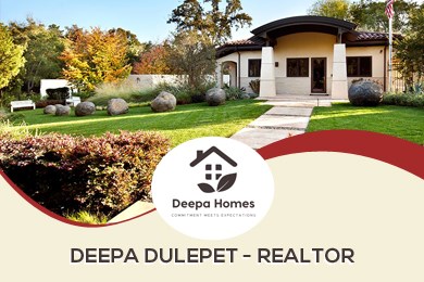 Deepa Dulepet Realtor