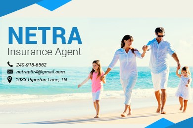 Netra Insurance Agent