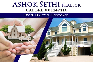 Ashok Sethi Realtor in Redding, CA