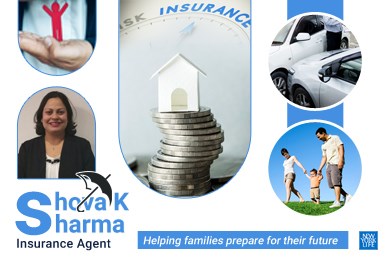 Shova K Sharma Insurance Advisor