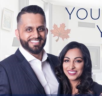 Maheep & Ahkvinder Realtor in Pickering, ON