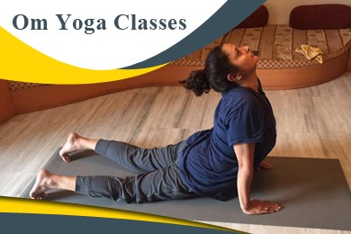 OM Yoga Classes