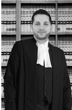 Ahmad Ammar Barrister & Solicitor in Windsor, ON