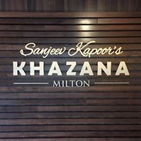 Sanjeev Kapoor's Khazana in Milton, ON