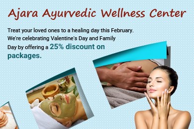 Ajara Ayurvedic Wellness Center in Mississauga, ON