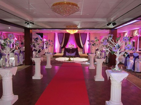 J & J Best Western Banquet Hall in Toronto, ON