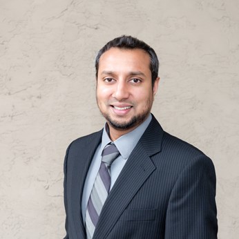 Syed Shafeen Husain, Realtor in Chaska, MN