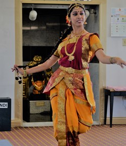 Kuchipudi Dance Classes in Cincinnati, OH