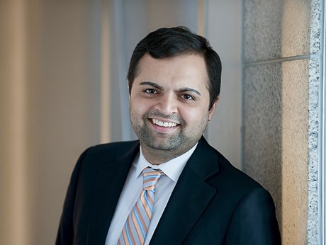 Parthiv M. Patel Lawyer in Mount Laurel, NJ