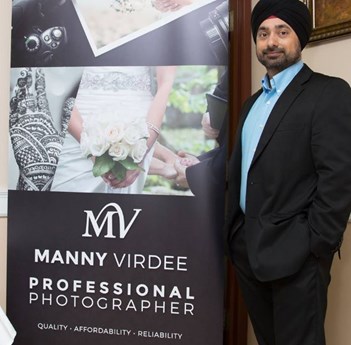 Manny Virdee Photography in Brampton, ON