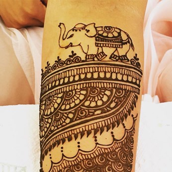 Henna By Jayna in Penokee, KS