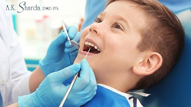 A.K Sharda DMD PA in Greensboro, NC