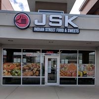 JSK Indian Restaurant in Calgary, AB