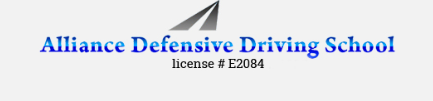 Alliance Defensive Driving School in Escondido, CA