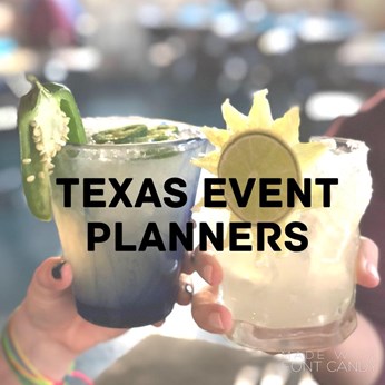 Texas Event Planner in Dallas, TX