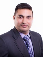 Parry Singh Realtor in Acton, ON