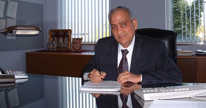 VB Sharma Professional Corporation in Toronto, ON