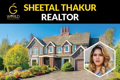 Sheetal Thakur Realtor