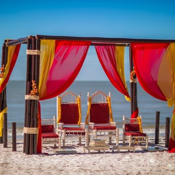 Florida Ocean Weddings in Pahokee, FL