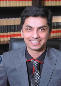 Nish Patel Attorney in San Francisco, CA