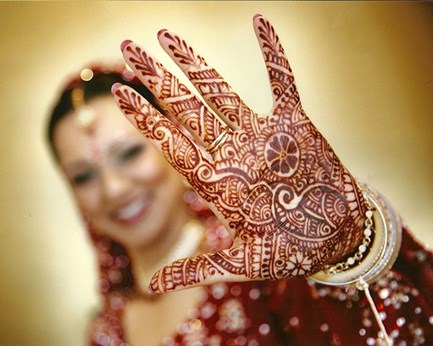 The Art Of Henna