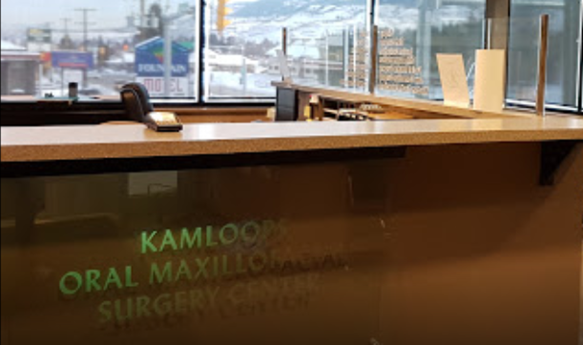 Kamloops Oral Surgery And Implant Center in Kamloops, BC