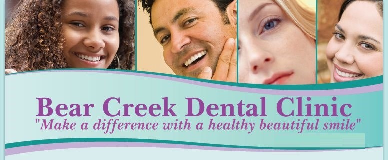 Bear Creek Dental Clinic in Surrey, BC