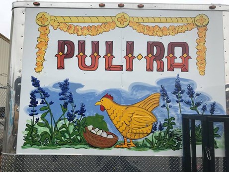 Puli Ra Food Trailer in Manchaca, TX