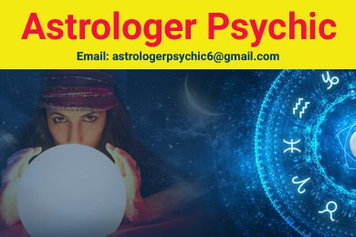 Astrologer Psychic Pandit Krishna