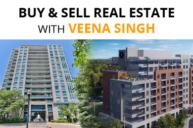 Veena Singh Realtor in Webequie, ON